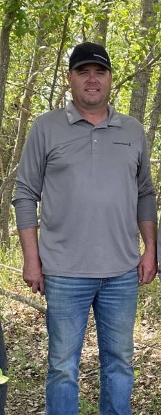 Meet Dean, the Range Management Extension Specialist for the Humboldt region! Dean is ready to discuss your forage and pasture management needs. He enjoys getting out of the office to assess pastures with ranchers in his district. saskatchewan.ca/business/agric…