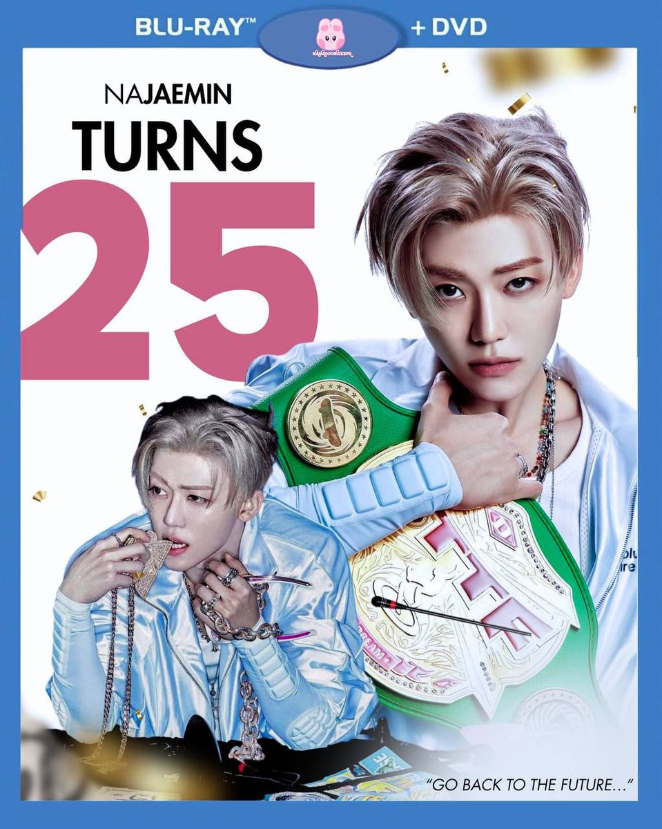 Happy birthday, our dearest Jaemin! 🩷
In your smile, we find warmth; in your words, courage ✨️

You are the sunrise after the longest night and the quiet comfort in a restless world.

May the love you’ve given return to you endlessly. ✨We love you! 💖

#Forever25hiningJAEMIN