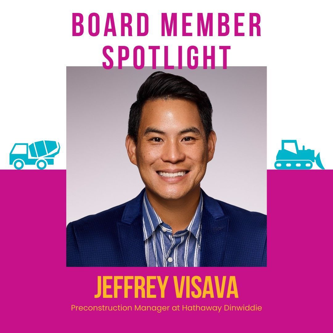 Join us in welcoming Jeffrey Visava to the Board of Directors! As the Preconstruction Manager at <a href="/hdcco/">Hathaway Dinwiddie</a>, his leadership and commitment to inspiring the next generation of design and construction professionals make him a valuable addition to our mission. 

#ACEMentor