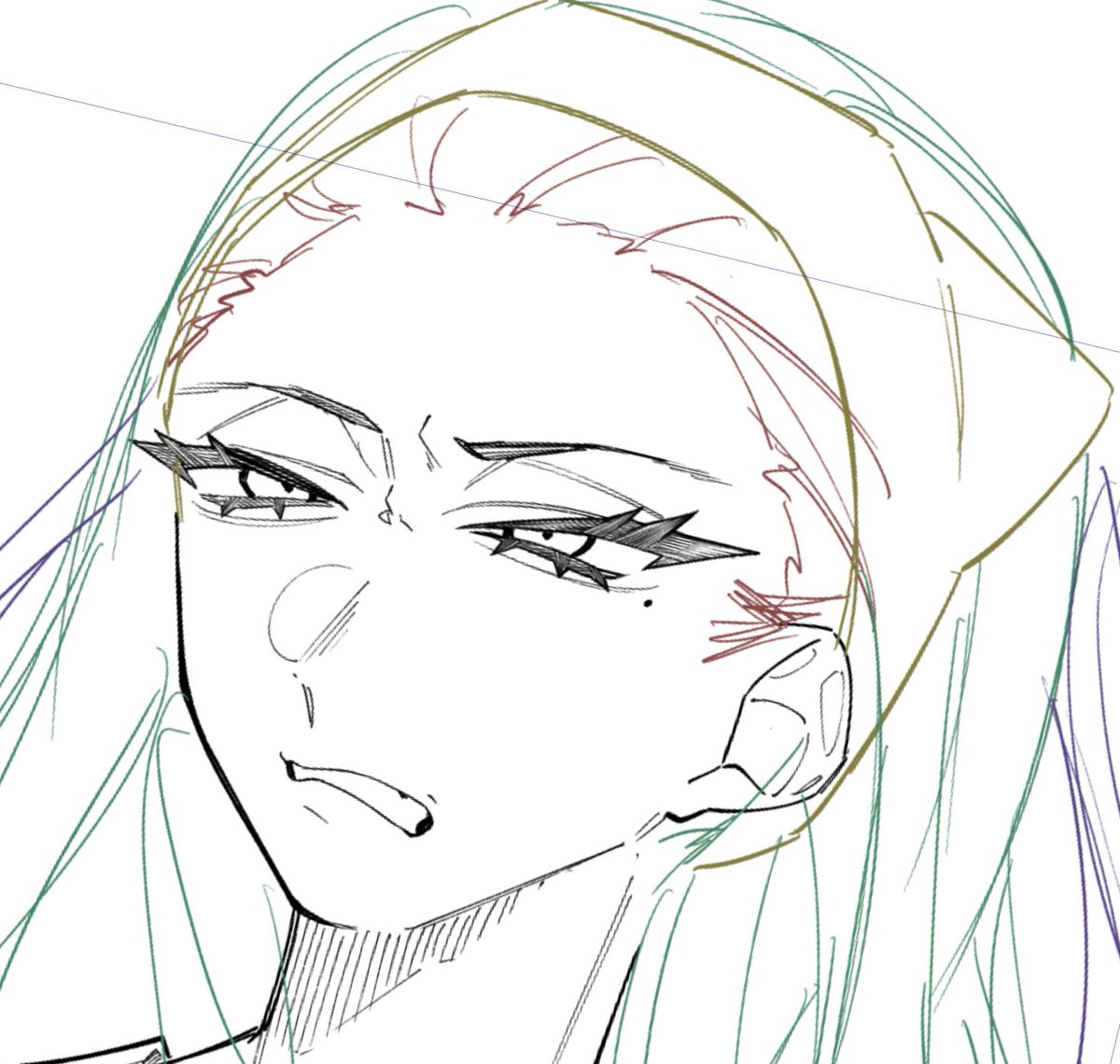 顔