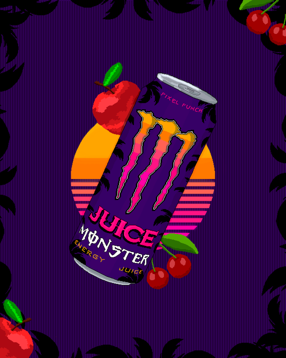 Hnya (@hnya00) on Twitter photo Pixel Punch Concept for <a href="/MonsterEnergy/">Monster Energy</a> <a href="/MonsterEnergyUK/">Monster Energy GB & IRE</a>
Total time taken : 30 hours (approx)
This project is now available to view on my portfolio CherryPSD.com
All support is massively appreciated Pixel Punch Concept for <a href="/MonsterEnergy/">Monster Energy</a> <a href="/MonsterEnergyUK/">Monster Energy GB & IRE</a>
Total time taken : 30 hours (approx)
This project is now available to view on my portfolio CherryPSD.com
All support is massively appreciated
