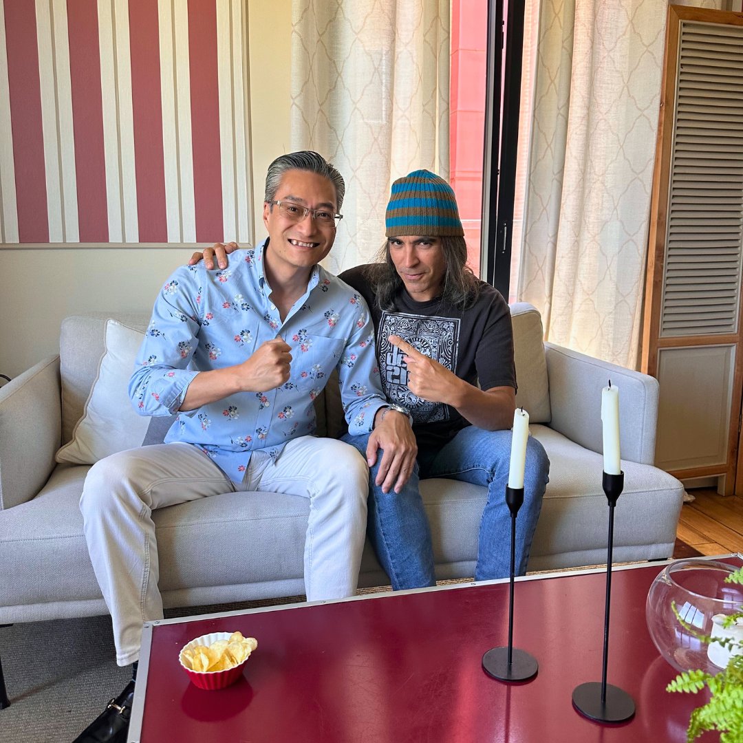 Iveda (@ivedasolutions) on Twitter photo 🛡 When it comes to cybersecurity, we connect with the best.
At a recent meeting in Spain, our CEO David Ly had the honor of meeting <a href="/chemaalonso/">Chema Alonso</a> — widely recognized as Spain’s most famous hacker and cybersecurity expert.
From presenting at Black Hat Europe and DEF CON to 🛡 When it comes to cybersecurity, we connect with the best.
At a recent meeting in Spain, our CEO David Ly had the honor of meeting <a href="/chemaalonso/">Chema Alonso</a> — widely recognized as Spain’s most famous hacker and cybersecurity expert.
From presenting at Black Hat Europe and DEF CON to