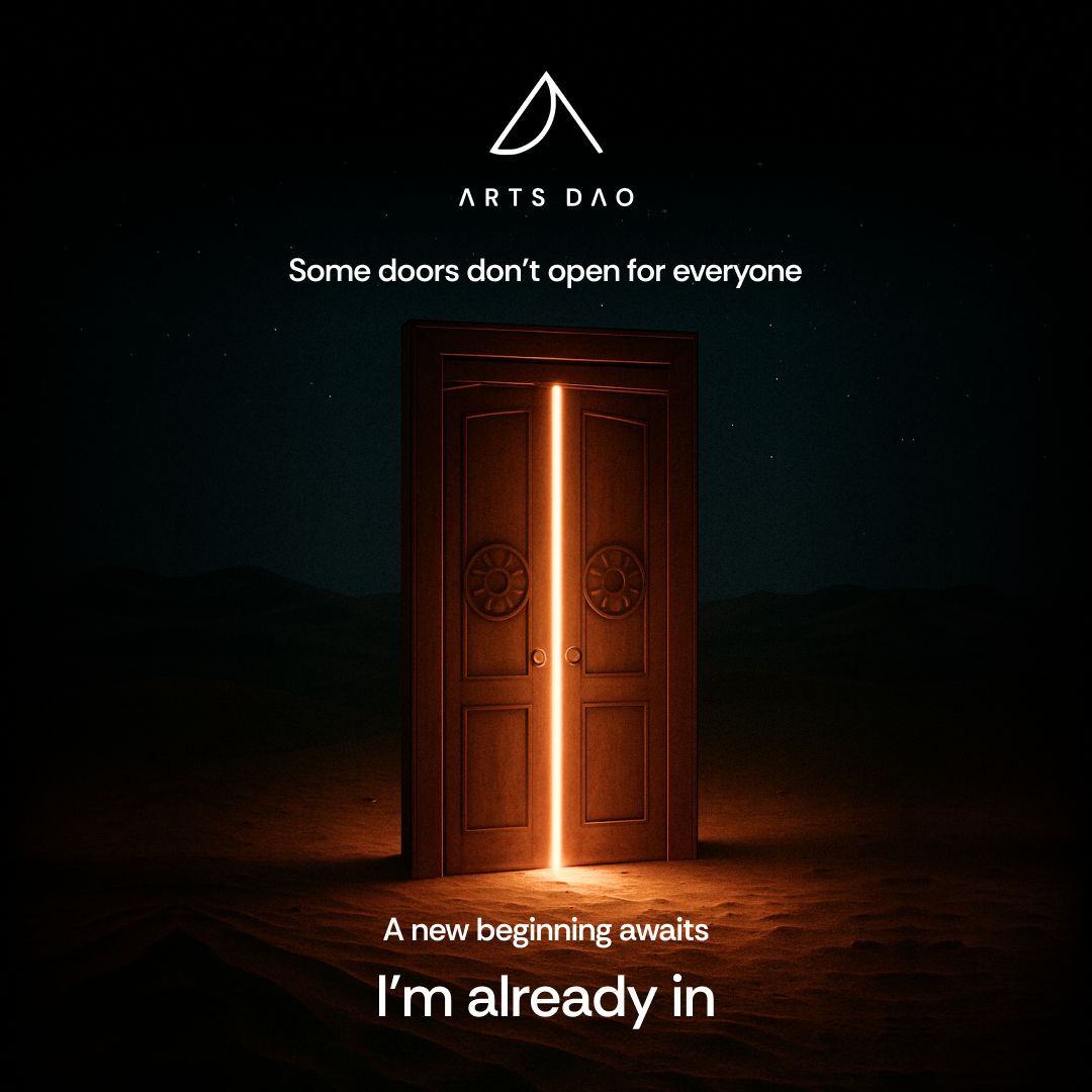 LetMeDo (@_letmedo_) on Twitter photo When I first moved to Dubai I didn’t know a single person, and those first few weeks felt exciting but also a little overwhelming.
Thanks to <a href="/arts_dao/">Arts DAO</a> I made my very first friends here, and I’ll never forget the kindness of <a href="/mercy_mashaeth/">mercy_masha</a> and <a href="/thecryptosheikh/">Thecryptosheikh</a> in those early When I first moved to Dubai I didn’t know a single person, and those first few weeks felt exciting but also a little overwhelming.
Thanks to <a href="/arts_dao/">Arts DAO</a> I made my very first friends here, and I’ll never forget the kindness of <a href="/mercy_mashaeth/">mercy_masha</a> and <a href="/thecryptosheikh/">Thecryptosheikh</a> in those early