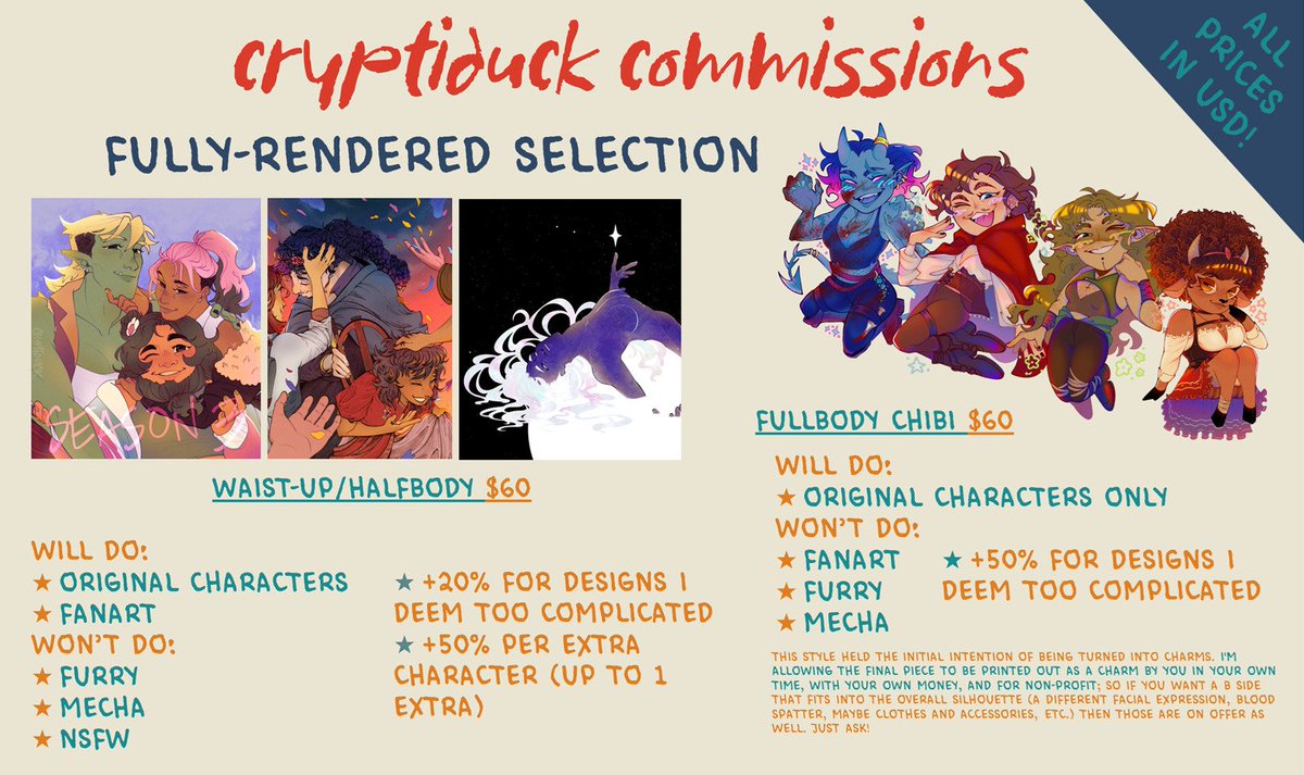 t ⚜️ mel zine! ⚜️ c☆mms open! tweet media