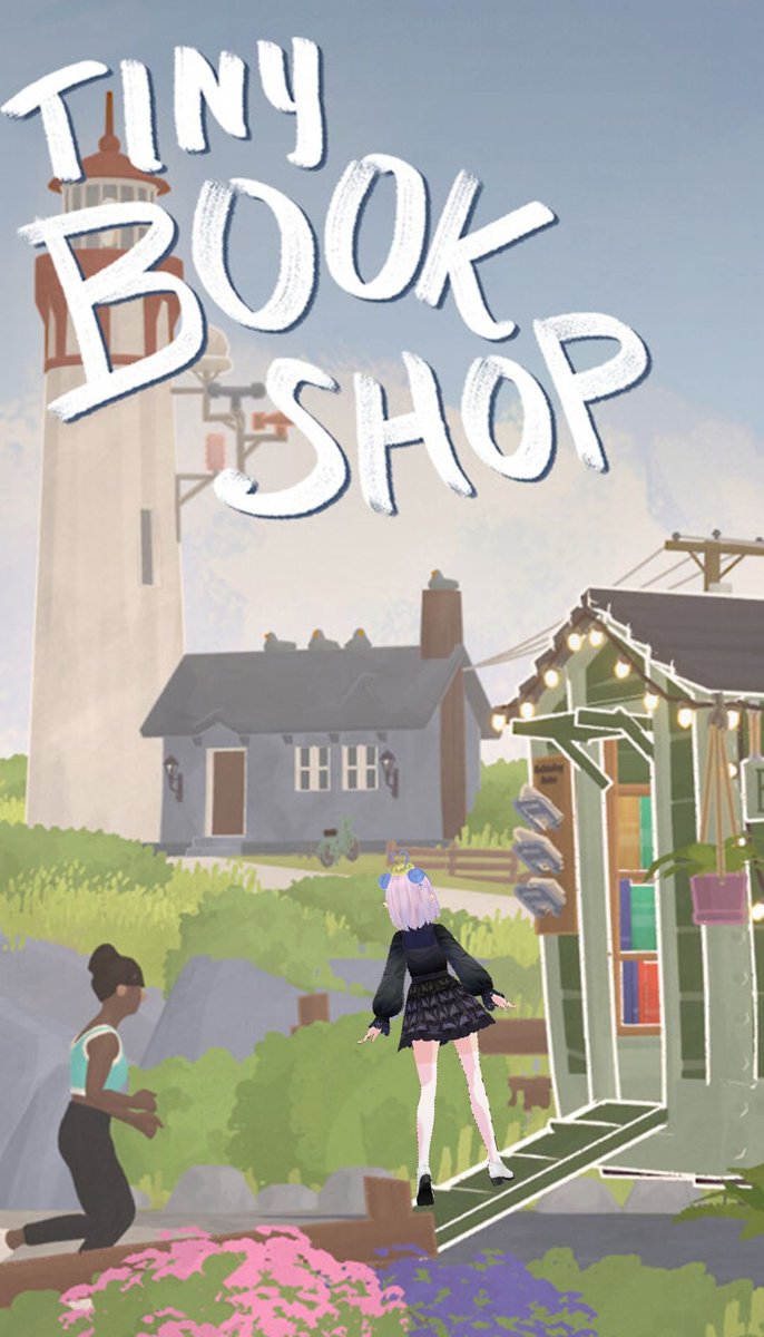 Wir verkaufen wieder Bücher &gt;&lt;

 twitch.tv/princess__caro…