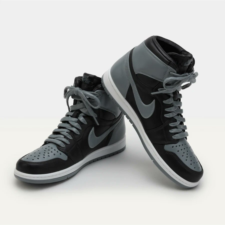 NIKE AIR JORDAN MODEL KIT Bandai 'NIKE AIR JORDAN 1 HIGH 85 SHADOW