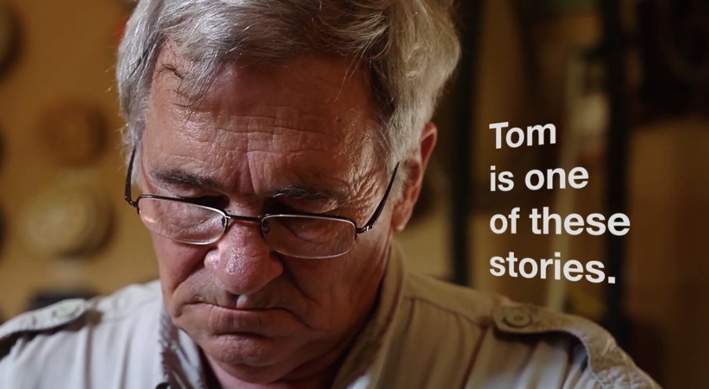 Have you watched Tom's story? Tom teaches us that we can learn how to be better at Crucial Conversations--no matter our age, experience, or circumstances. His inspiring efforts to change for the better blessed his own and other's lives. Take a look!
ow.ly/APTw50WCjhA