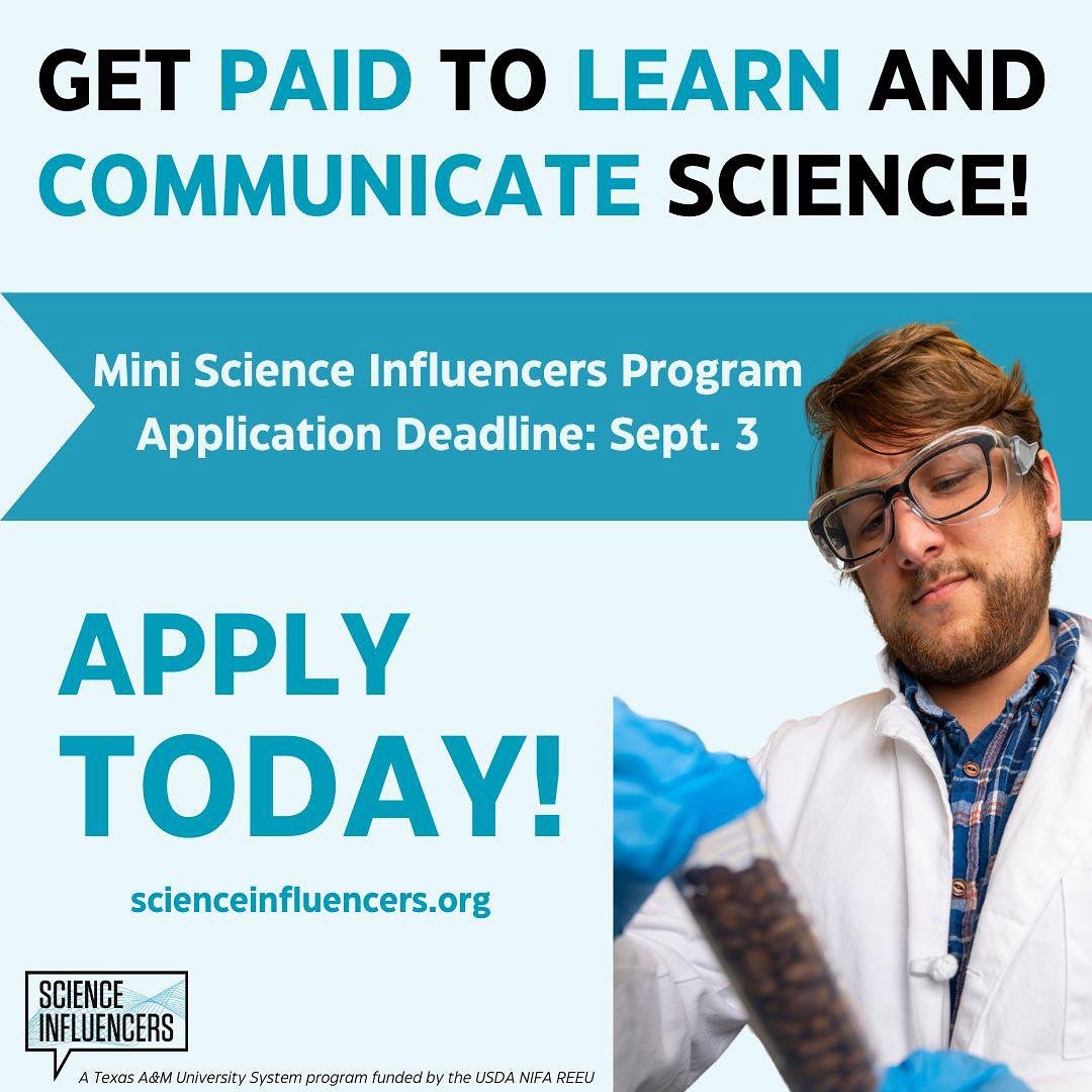 Science Influencers tweet media