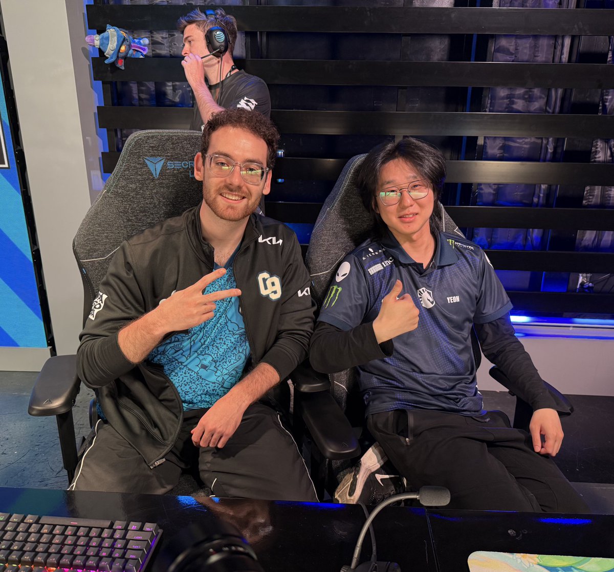 Team Liquid Alienware tweet media