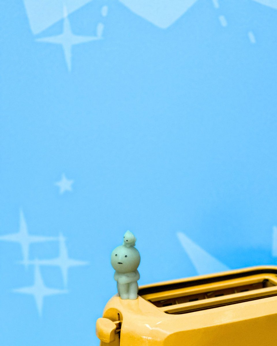 ⚡ Smiski’s really plugged in to this exhibit… though someone should tell him that’s not how you make toast 🍞🔌

#Inventivity #WattsUpWithEnergy #Smiski_usa