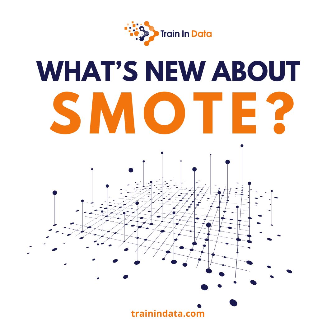 🚨 SMOTE has long been hailed as the go-to solution for imbalanced datasets, but it only works in specific scenarios. 

In this article, we explore when SMOTE is truly effective and why it’s remained popular. 

Check it out!
f.mtr.cool/ahzkjrwqoq f.mtr.cool/dyynjqxahg