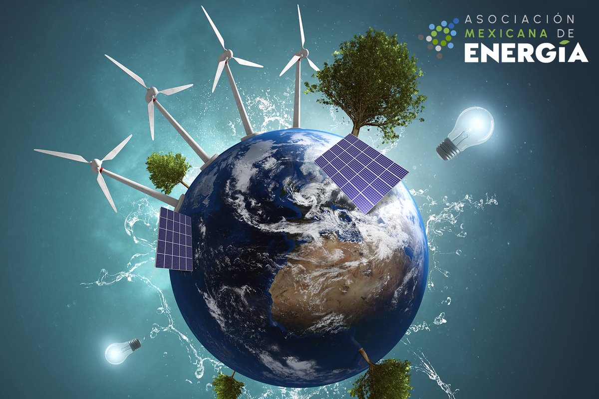 Las energías limpias son clave para diversificar la economía, fortalecer la competitividad y generar empleos verdes en México.

Desde la <a href="/AME_Energia/">Asociación Mexicana de Energía</a> impulsamos su adopción con inversión privada e innovación tecnológica para acelerar la transición energética nacional.