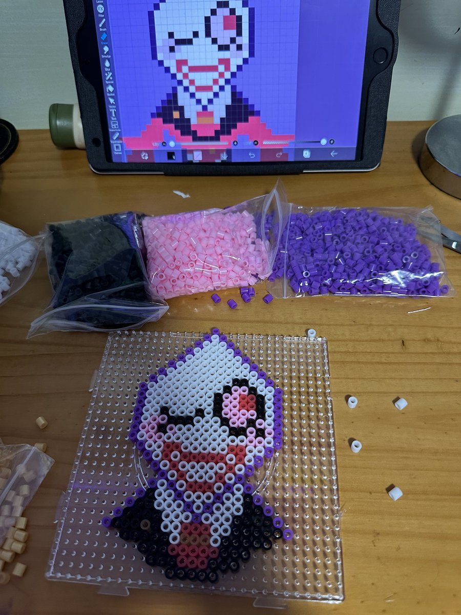 I'm cooking 
Bluff will be real!!

#pippins #deltarune #deltarunepippins