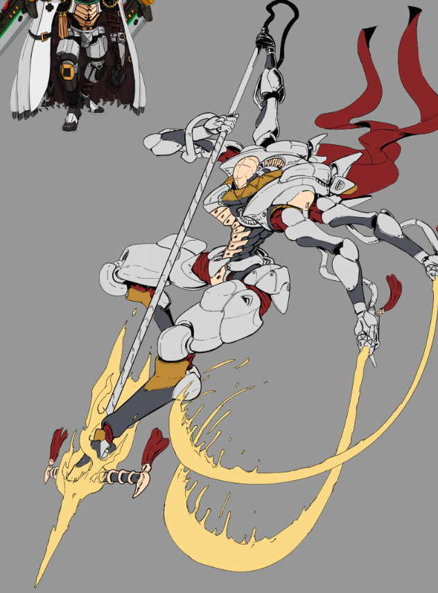 SinfullSaint 🇮🇪 (commissions open) tweet media