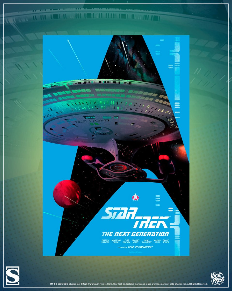 <a href="/VicePressNews/">Vice Press</a> See Star Trek Collectibles Here: side.show/chpec