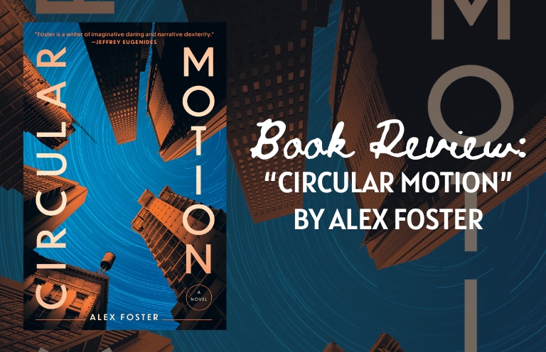 New book review: "Circular Motion" by Alex Foster

"His work is thorough and meticulous, and the immense dedication to each and every facet of this novel cannot be ignored."

— Joanna Acevedo

Read here: mastersreview.com/book-review-ci…
