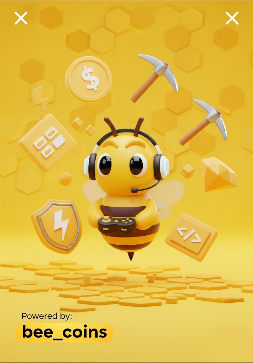 bee_coins's tweet photo. 🎮 Hey gamers! Dive into Bee Network’s new gaming zone! Play, earn, and hang out with an awesome community 🐝✨ What’s your favorite game so far? Let us know! 👾💬
@beenetworkintl #BeeNetwork #Gaming #PlayToEarn https://t.co/BUeHzoJRBN