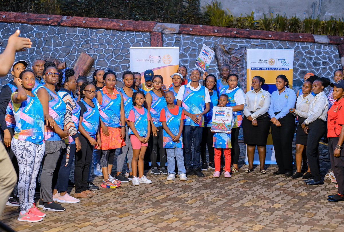 gemarealty's tweet photo. 🗓 31 Aug 2025 — We run for HOPE, we run for LIFE 
Join us for the #CancerRun2025 and let’s take a step closer to ending cancer.
See you at the starting line! 🏃‍♀️✨
#RotaryUganda #RunForHope #EndCancer #muyengasundaysunset https://t.co/gJKnj8hd2G