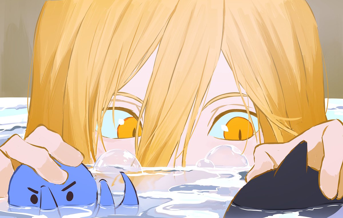 不上工 tweet media