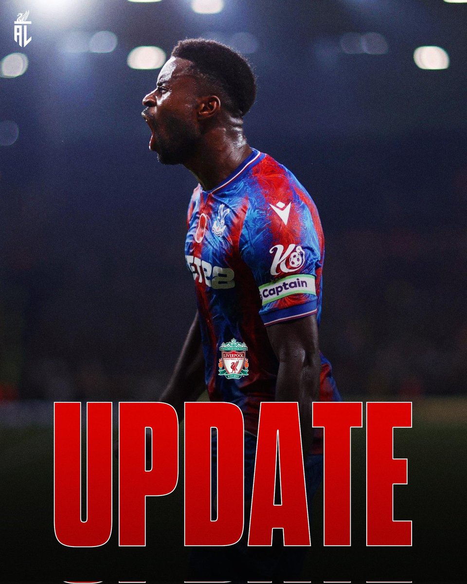 🚨 NEWS: Liverpool have NOT agreed personal terms with Marc Guehi but he has indicated he wants the move to Anfield (<a href="/JamesPearceLFC/">James Pearce</a>)