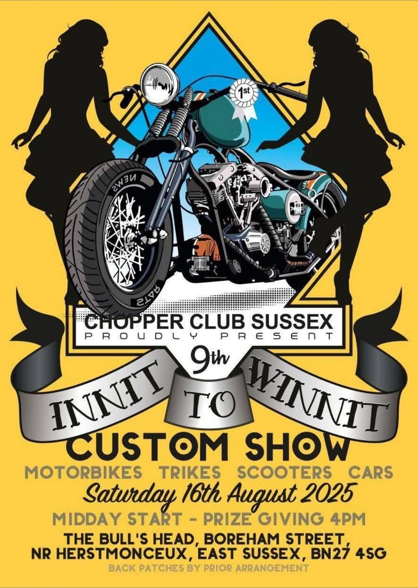 Exciting pair of gigs coming up this weekend!
16th - Chopper Club show at The Bull's Head
17th - Private show
fb.me/e/6BuvgqfzR
#foundry #foundryuk #foundryband #foundrybanduk #heavymetal #metal #metalmusic #liveband #metalband