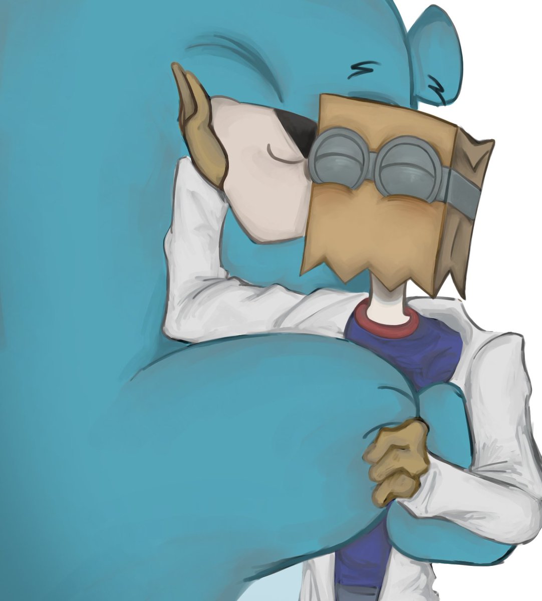 sillypers03N's tweet photo. 🫂🤲🏻 #Villainous https://t.co/nnCrTLKz9l