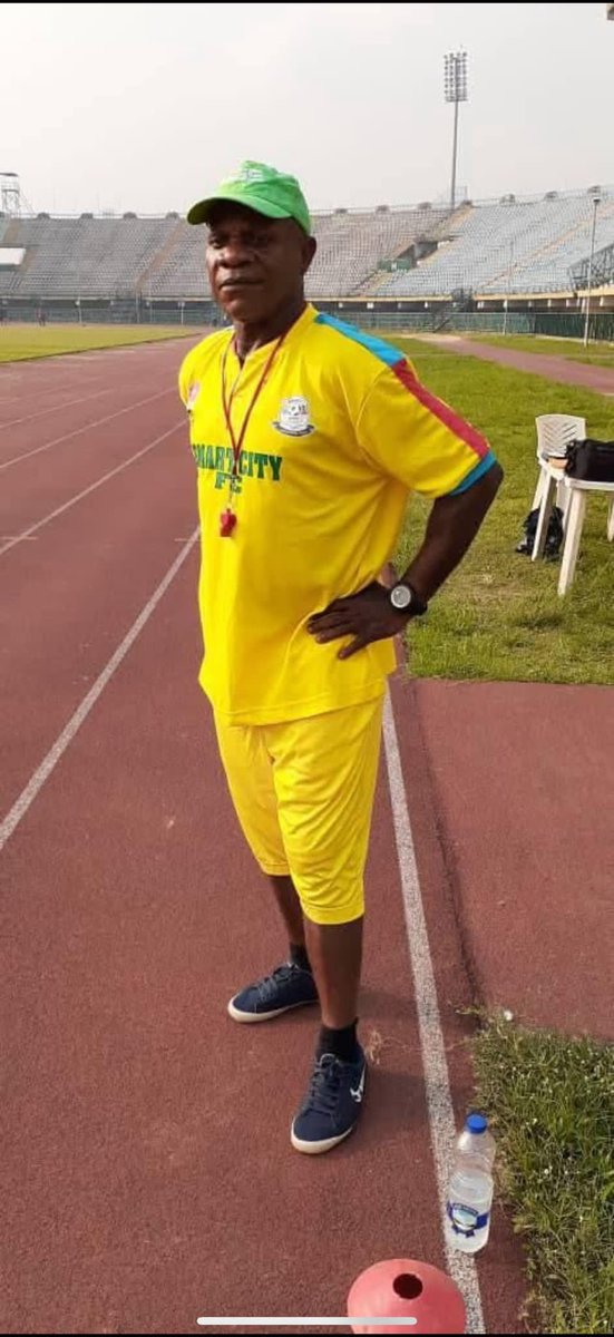 🚨It is with a heavy heart that we announce the passing of our former coach, MR LUKMAN OSHUN [ODOGWU]. he was a true inspiration to us all, and his legacy will live on forever.

Rest in peace, Coach. You will be deeply missed 😢

#Ubarimeifidei
