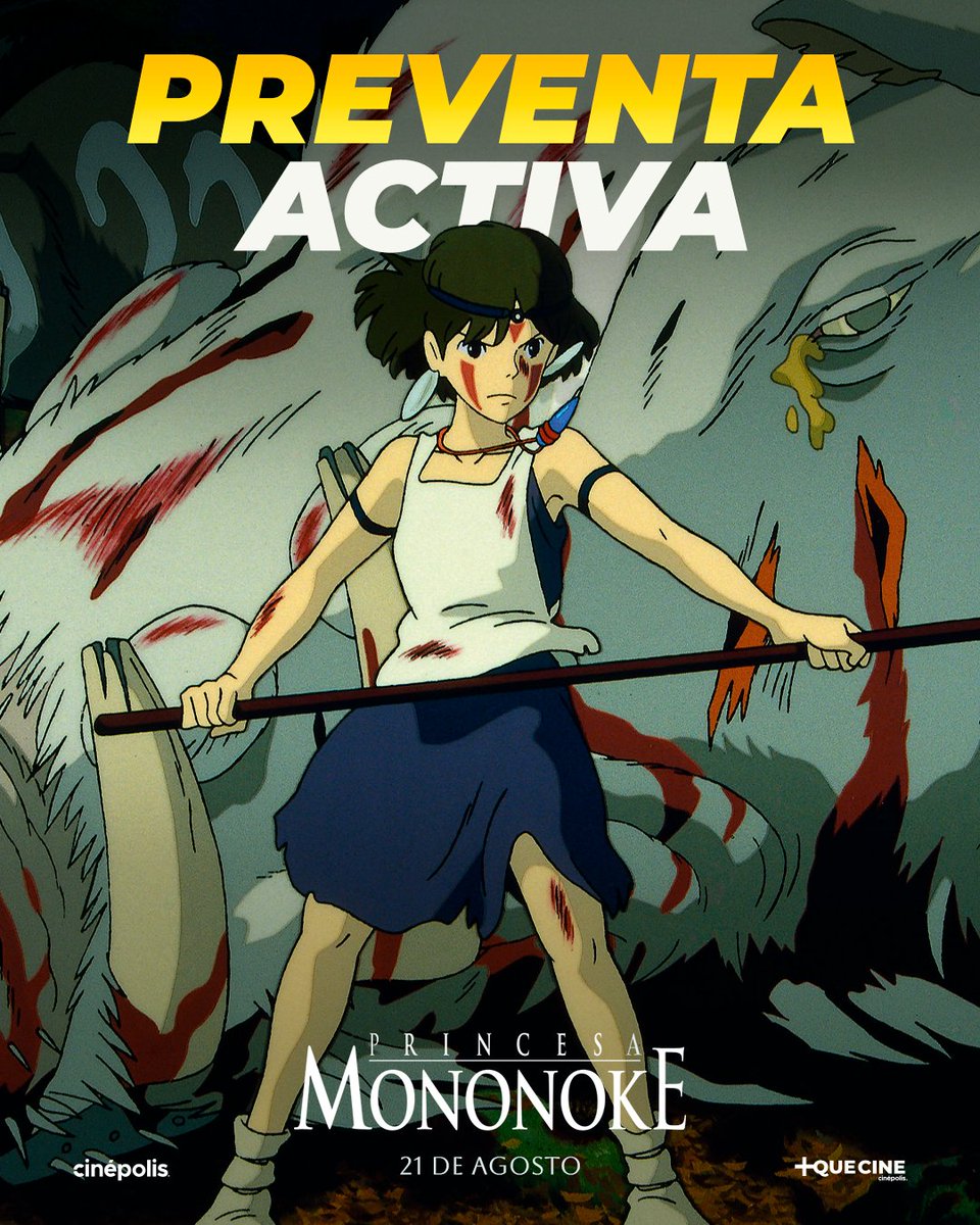 Cinépolis tweet media