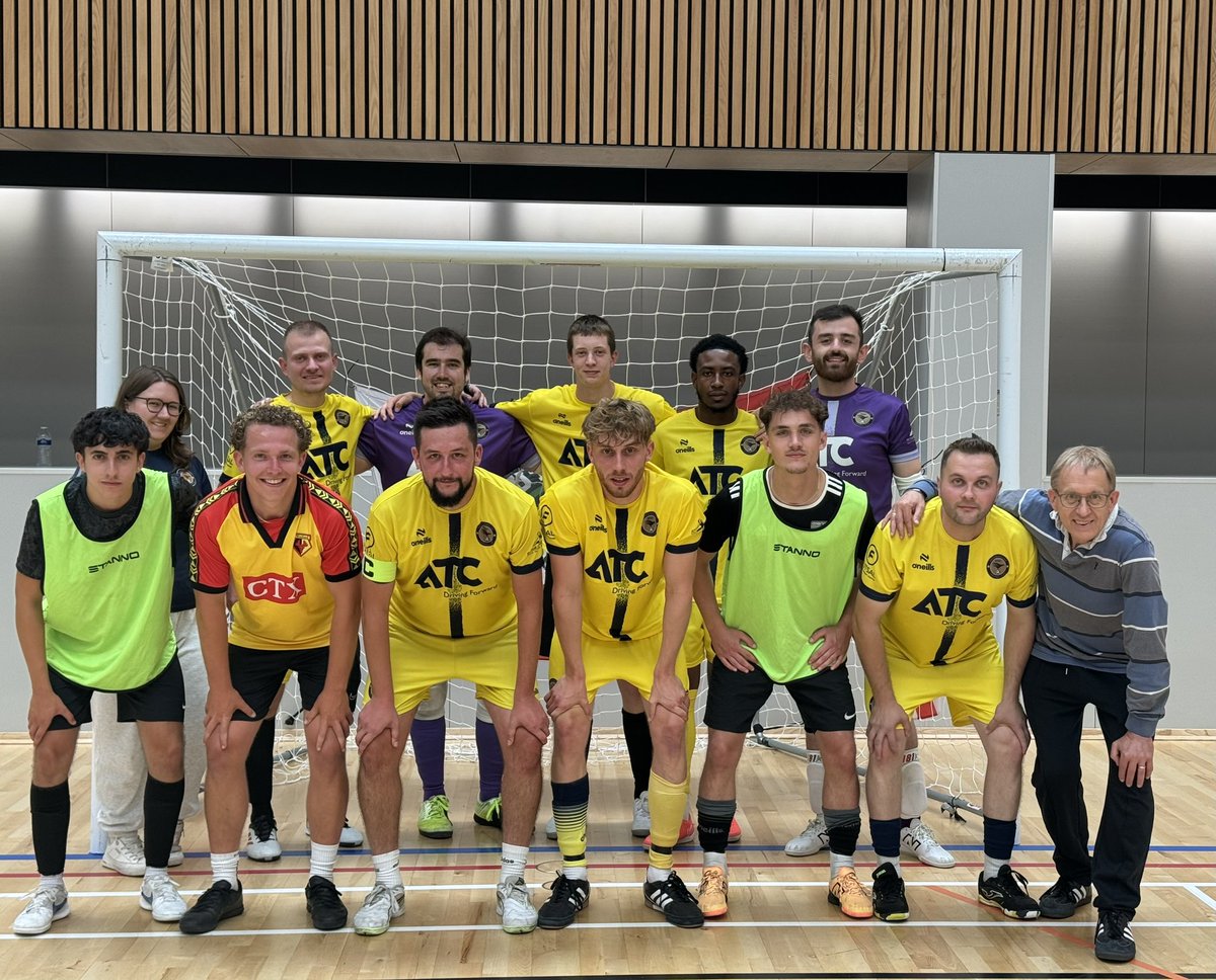 We had a great time at the Aztecs Summer Cup on Sunday. It was a good opportunity to get a run out pre-season, including debuts from 3 new signings.

Thank you to <a href="/SotonAztecs/">Southampton Aztecs</a> for hosting such a well organised tournament, we look forward to seeing you again later in the season.