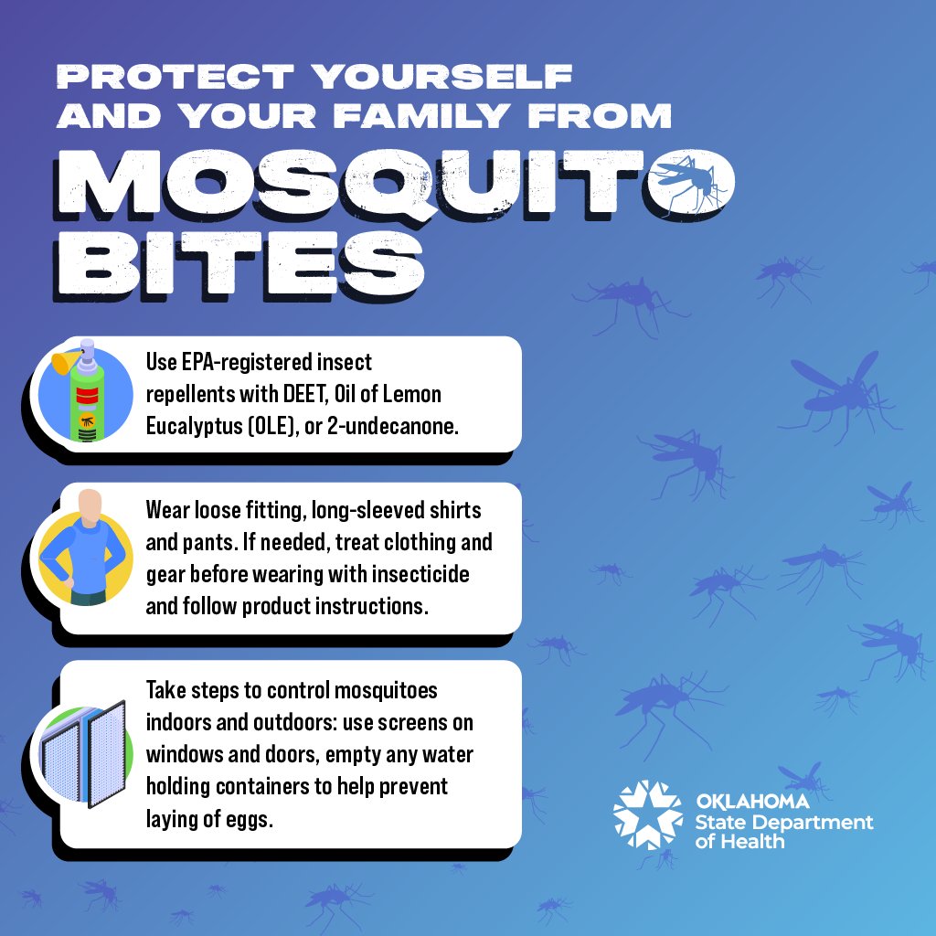 Mosquitoes may be tiny, but they pack a mighty itch! Arm yourself with knowledge and learn how to prevent those pesky bites ensuring a bite-free summer!

Learn more: brnw.ch/21wURb5 and find the right insect repellent for you by using: brnw.ch/21wURb6.
