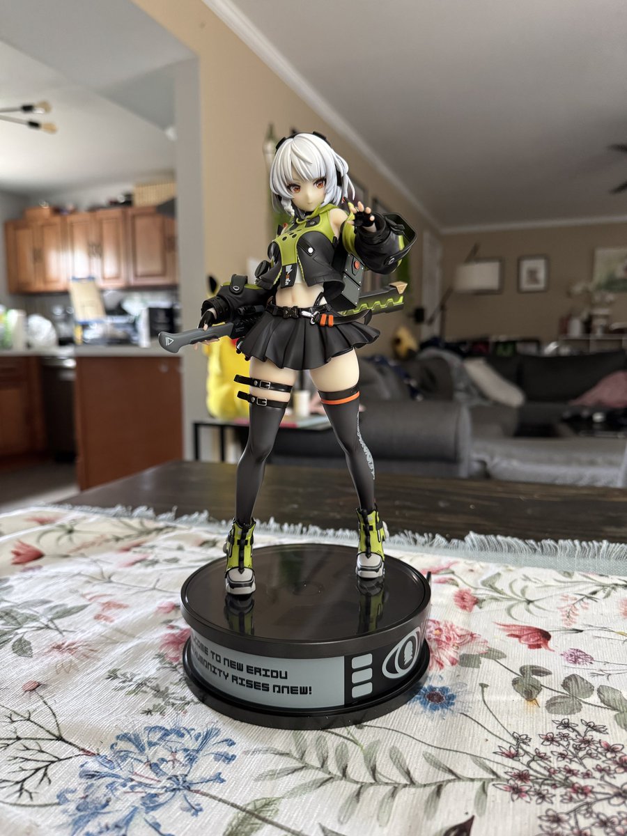 SHE’S FINALLY HOME 🥹