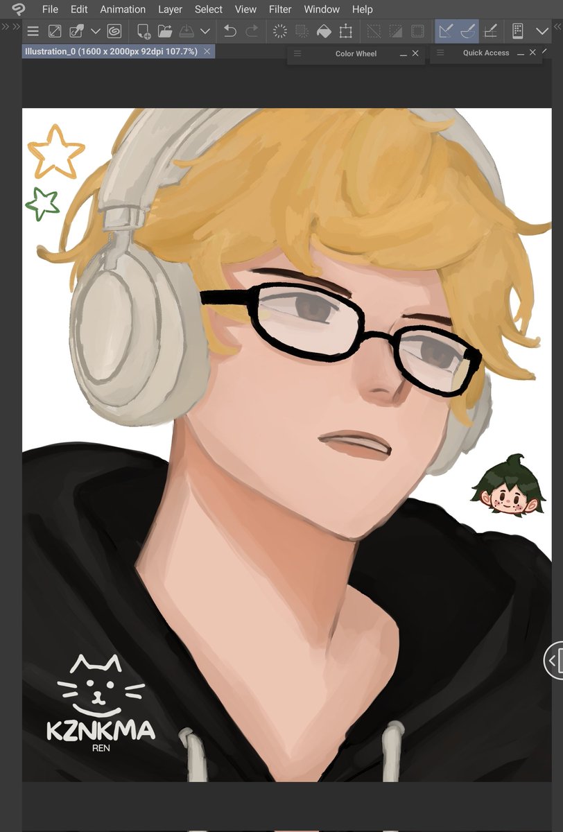 kznkma's tweet photo. #tsukishima https://t.co/t6OMfA0RPE
