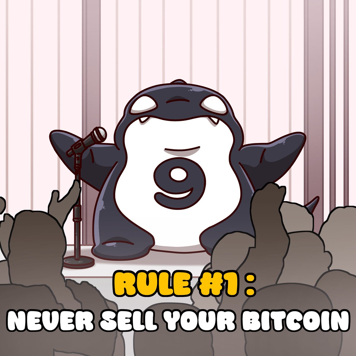 BTC JUST HITS $120.000 AGAIN 😍