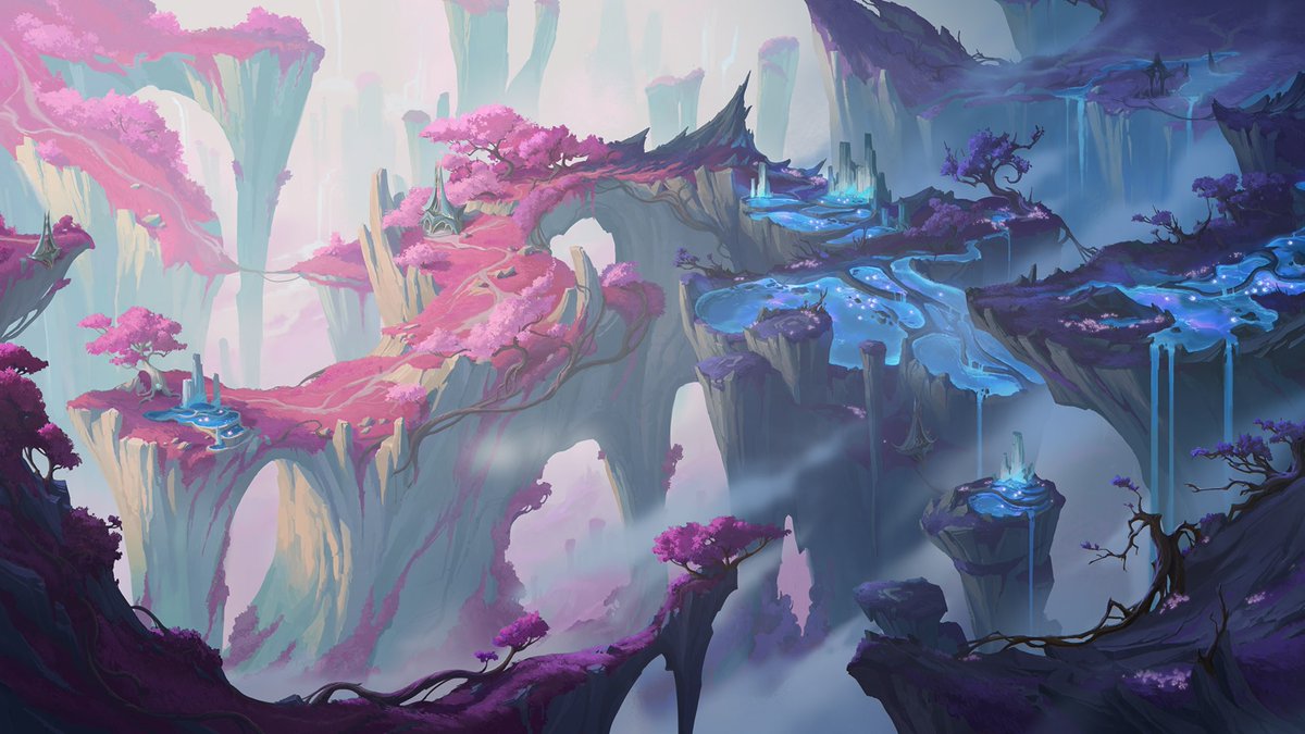 Legends of Runeterra RU tweet media