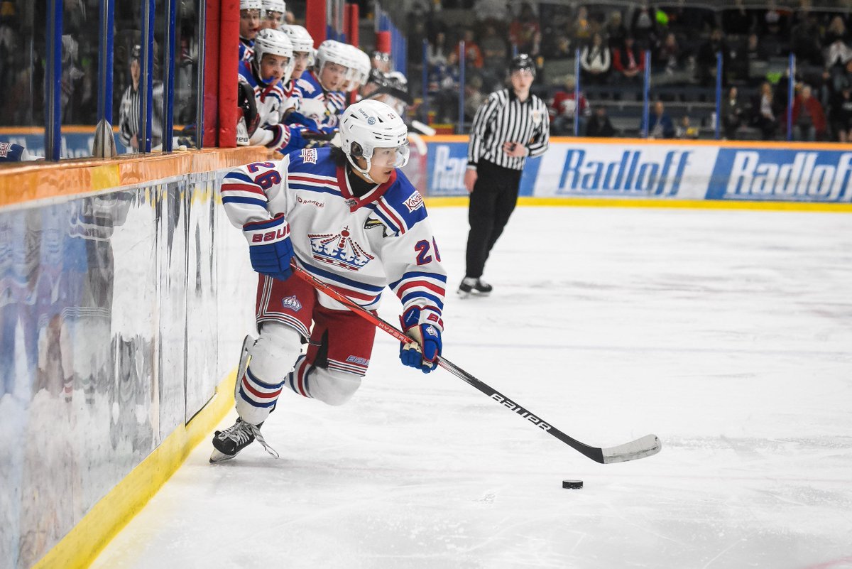 Watch Kazumo Sasaki all season long from YOUR SEAT.
Grab Season Tickets at sprucekings.bc.ca/seasontickets