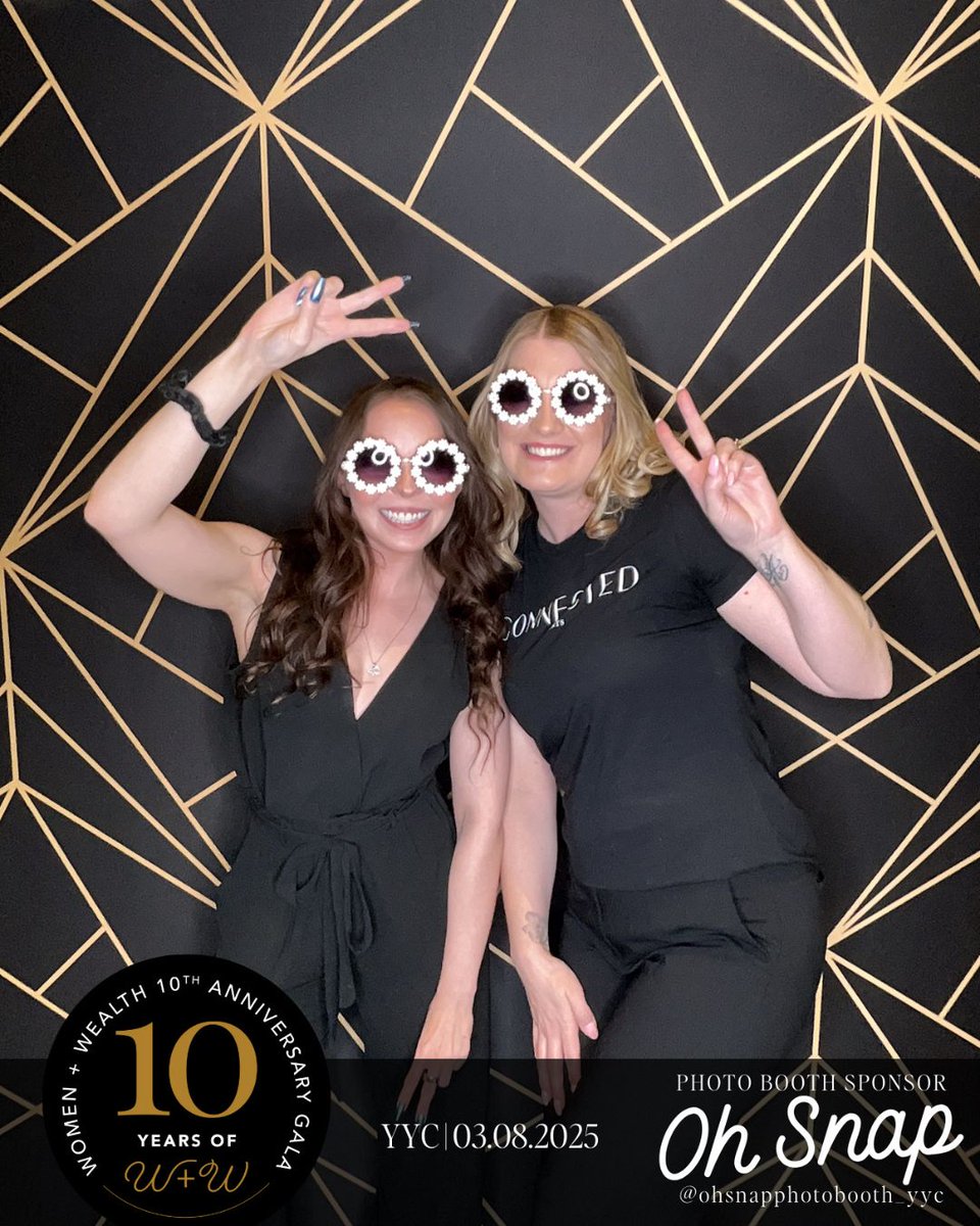 Women + Wealth tweet media