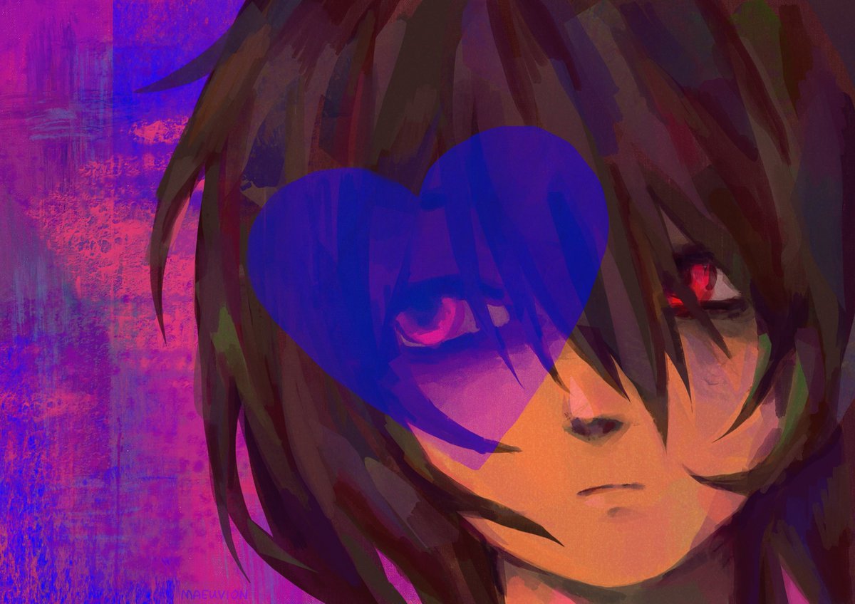 experimentation 
#deltarune #krisdreemurr