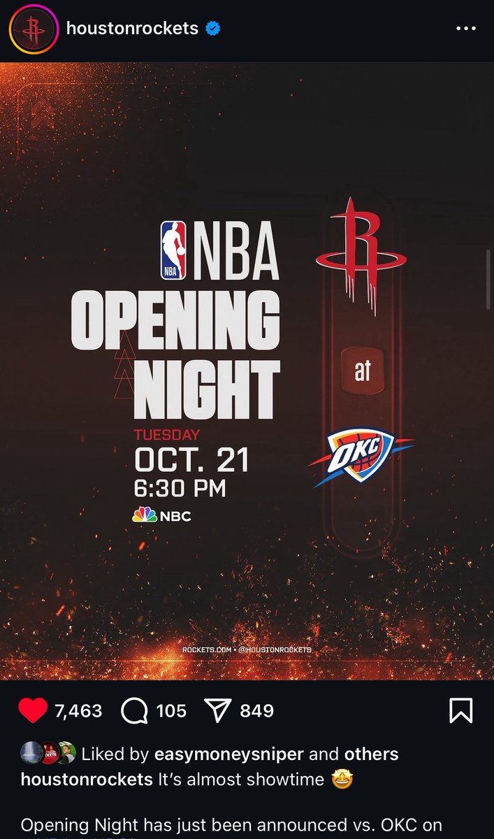 Stunna999_'s tweet photo. Kevin Durant liked this opening night post on IG , my demon is ready #7Back https://t.co/y5IfQEk05I