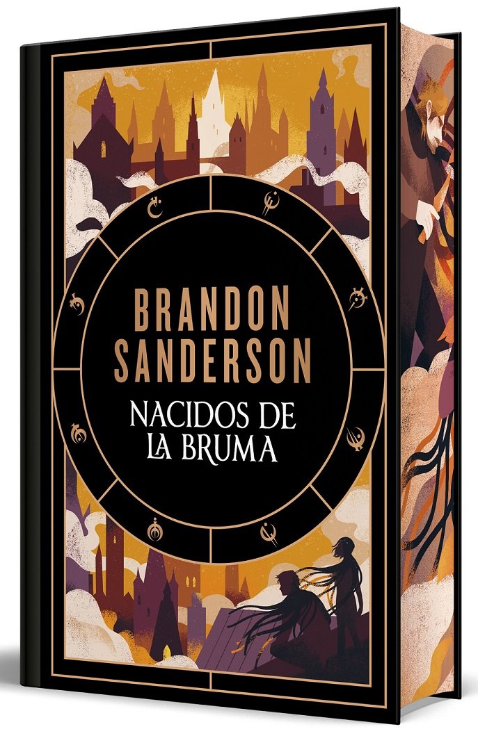 ¿Cómo queda 2025 después de los últimos anuncios de libros de Brandon Sanderson? Preparaos, porque queda un hilo con un montón de cosas. Primero os vamos a contar qué novedades de libros faltan por salir, luego las nuevas ediciones y finalmente pasaremos a los juegos de mesa