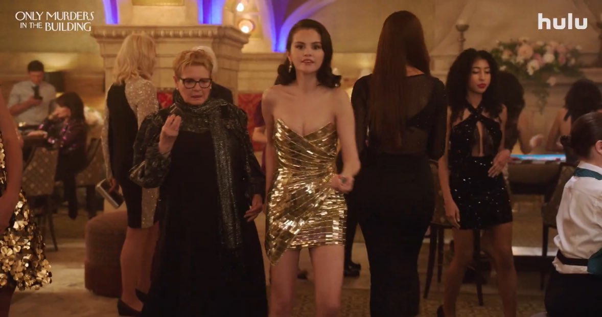 selena gomez as mabel mora in only murders in the building season 5 selena gomez as mabel mora in only murders in the building season 5