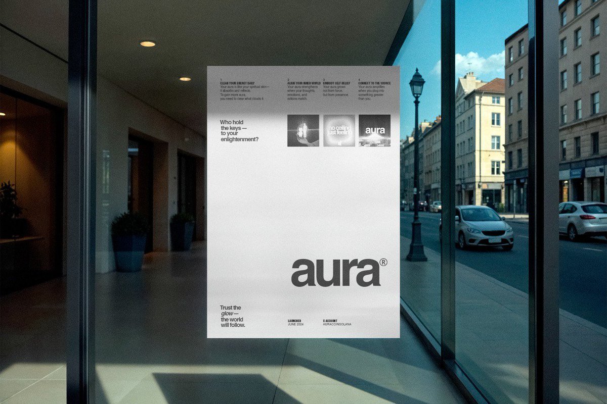 auracoinsolana's tweet photo. Spotted at Berlin https://t.co/jtS0DkKO6o