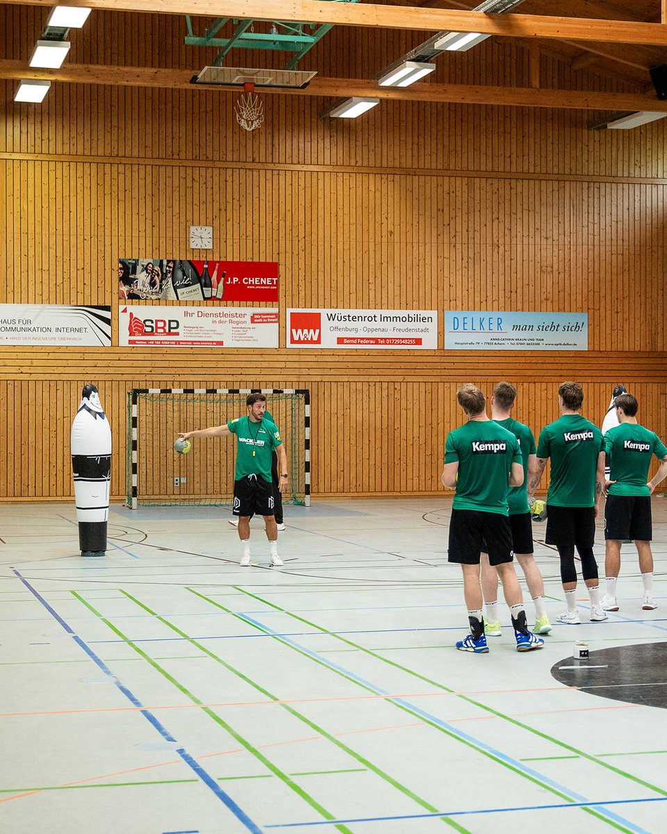 Mit dem gesamten Kader ist FRISCH AUF! heute ins Trainingslager im Schwarzwald gestartet. Mehr zu den Trainingsinhalten, anstehendem Testspiel und einem anstehenden Comeback 👇

📰 bit.ly/fagtl25vb