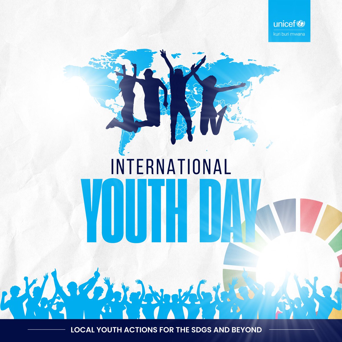 Rwanda’s youth are not just the future—they’re leading TODAY 🌍

Through initiatives like #GreenRisingRwanda, Youth Advocates Network &amp; <a href="/Ingazi_official/">Ingazi (Passport to Earning Rwanda)</a>, we're empowering young changemakers to build a greener, smarter &amp; more inclusive world. 🌱📣📱

#InternationalYouthDay2025