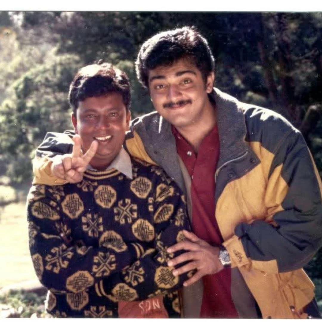 rex_jesu's tweet photo. அஜீத் அவர்களின் இதுவரை காணாத சில புகைப்படங்கள் ...

#AjithKumar https://t.co/PYOF3xTpCy