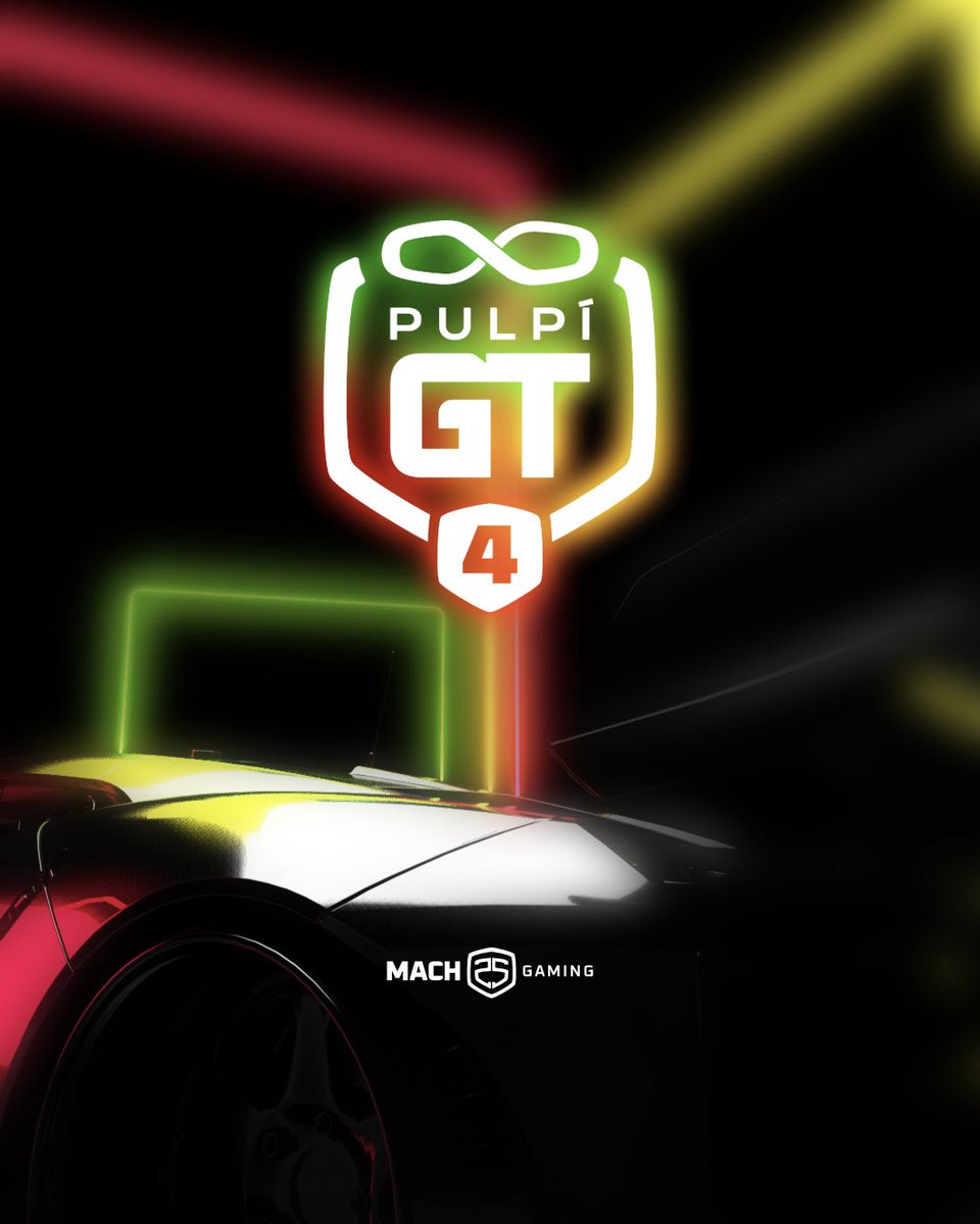 📢 No íbamos a decir nada, pero no nos podemos aguantar más.

Mañana presentamos el cartel oficial del #GTPulpí 🔥

Este año las luces de neón serán protagonistas… 🔴🟡🟢