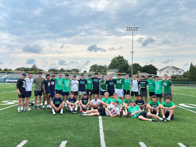 Over the weekend we welcomed back 32 former Soccer Dons ranging from the Class of ‘07 to our most recent graduates from the class of ‘25 for our second annual soccer alumni game! 

Thank you to everyone who participated! 

#DonsforLife