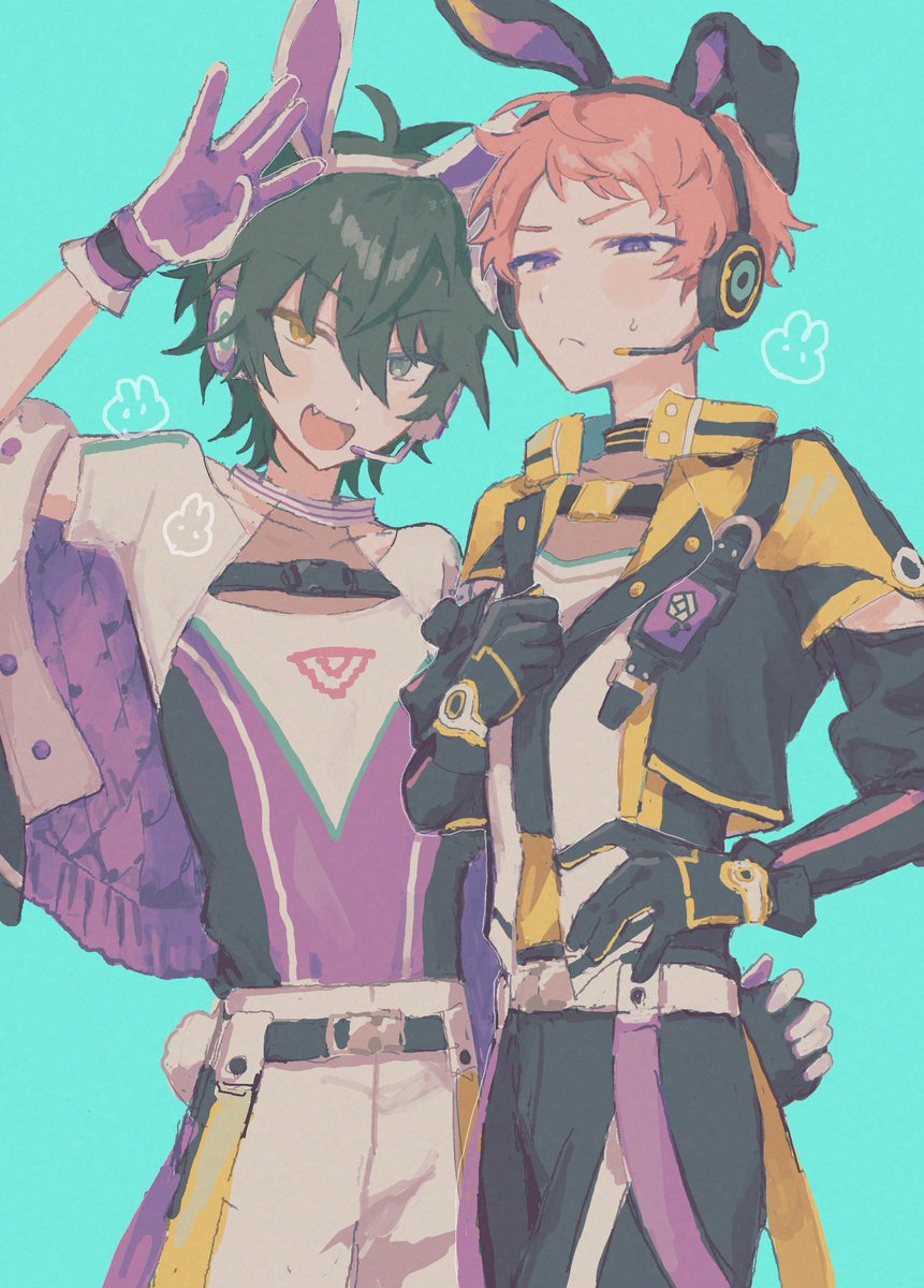 バニーみかしゅ