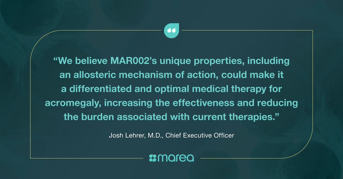 Marea Therapeutics tweet media