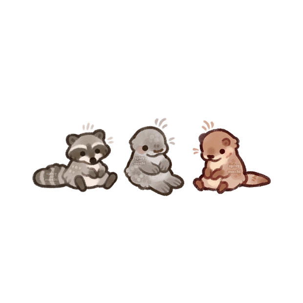 spicy_mochi's tweet photo. they are sitting and pondering https://t.co/tANfe526d7