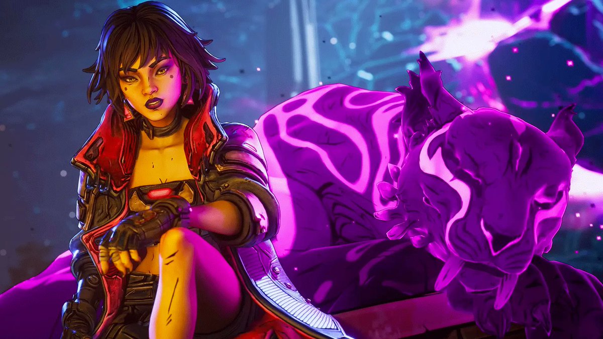 I genuinely have no interest in any game till Borderlands 4 releases. 

What am I supposed to do for a month